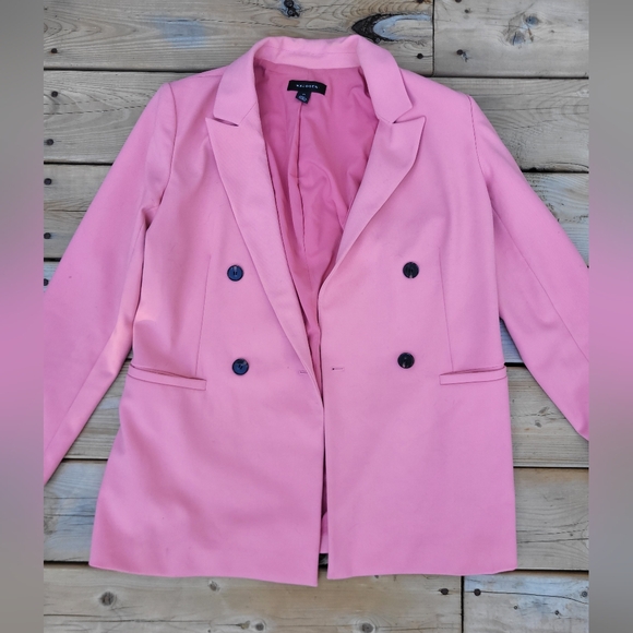 Halogen double breasted blazer - Picture 1 of 8